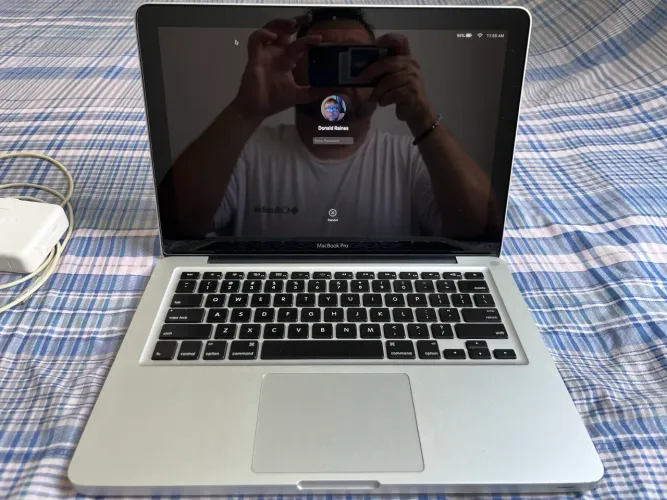 MacBook 2012 1 TB