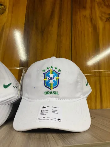 Boné Brasil Bordado | Várias Cores | Entregamos