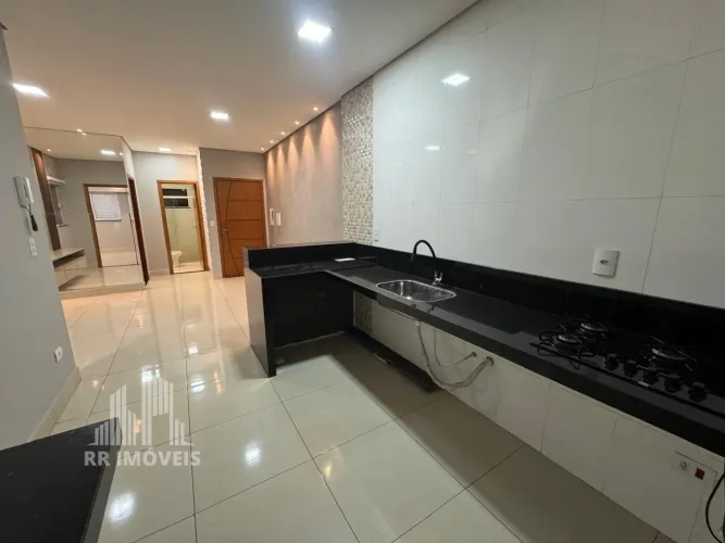 RR0187D Apartamento 68m² PARQUE UNIVERSITÁRIO - OPORTUNIDADE - 2 Dorms 1 Vaga - Americana,