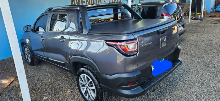 Fiat Strada Volcano 1.3 Flex 8V CD 2024