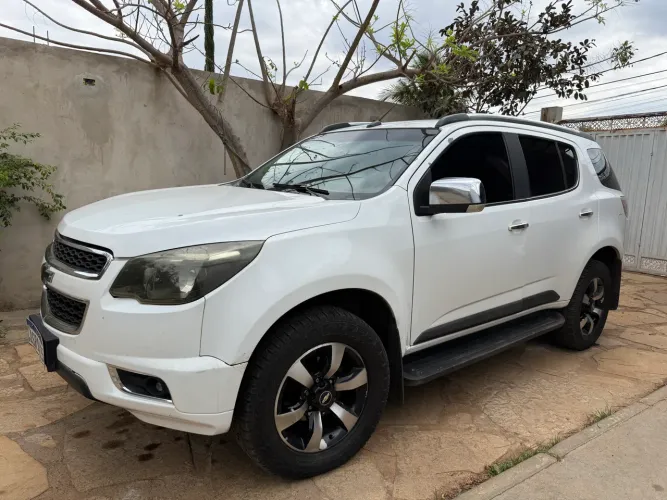 Chevrolet Trailblazer LTZ 2.8 Ctdi Diesel Aut. 2014