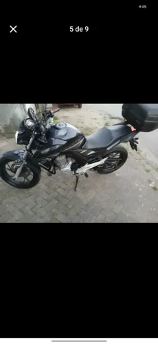 MOTO CB TWISTER 2022 UNICO DONO, *