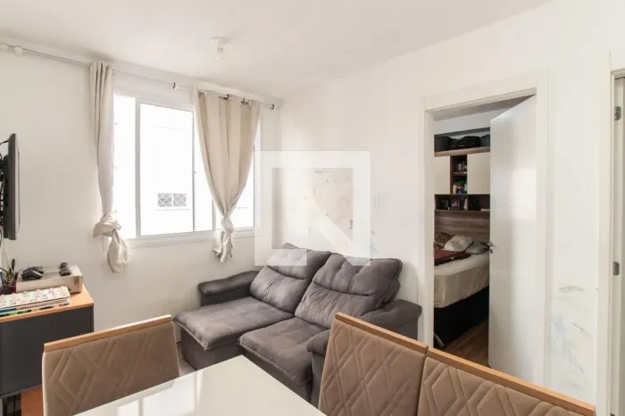 Apartamento à Venda - Vila Guilherme, 2 Quartos, 34 m2