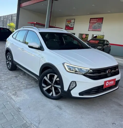 Volkswagen Nivus Highline 1.0 200 TSI Flex AUT 2024