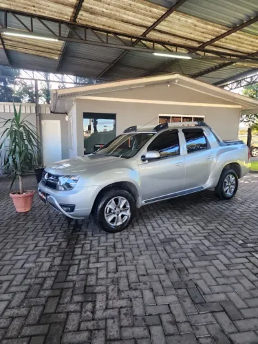 Renault Duster Oroch Dyna. 1.6 Hi-flex 16V MEC 2021