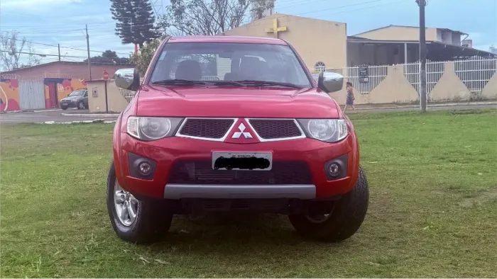 Mitsubishi L200 Triton HPE 3.2 CD TB Int.diesel AUT 2012
