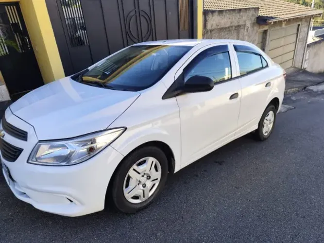 Chevrolet Prisma Sed. Joy/ LS 1.0 8V Flexpower 4P 2018