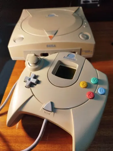 Dreamcast