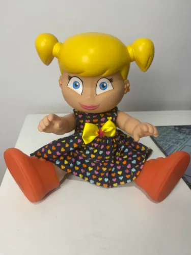 Boneca Xuxinha Cotiplas 