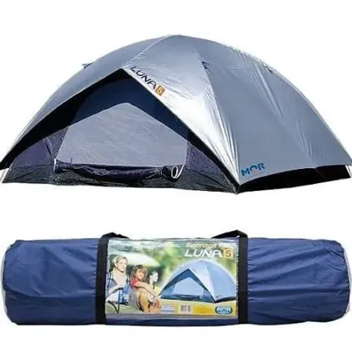 Barraca de acampamento 
