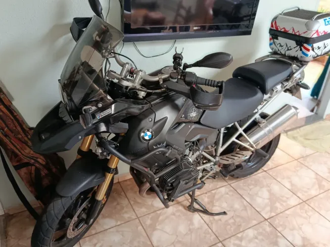 Vendo BMW R1200 GS