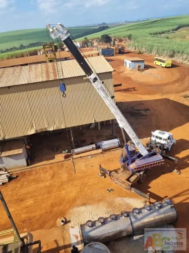 Empresa para Venda em Cristais, usina cristais