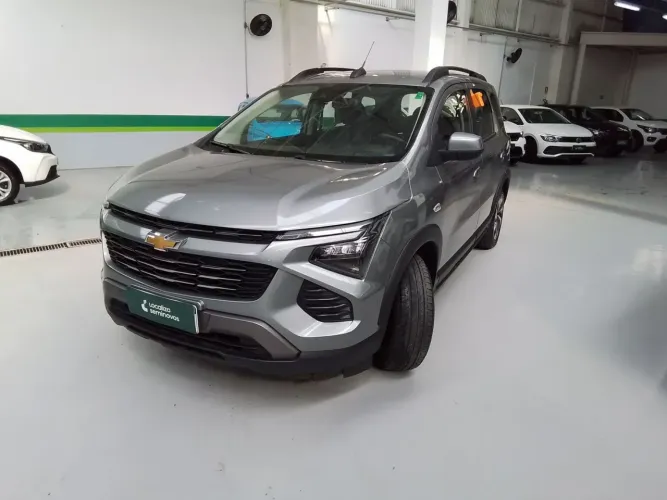 Chevrolet Spin Premier 1.8 8V Econo.flex 5P Aut. 2025