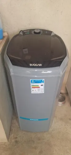 Tanquinho suggar 15kilos Seminovo