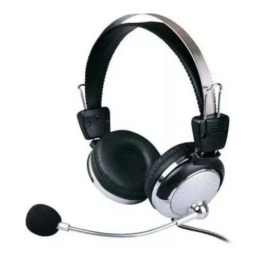 Headset Com Fio Pc e Notebook - Faço Entrega 