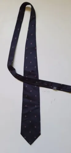 Gravata Jermyn Street Original - 100% Seda Italiana - Feita a Mão na Argentina!!