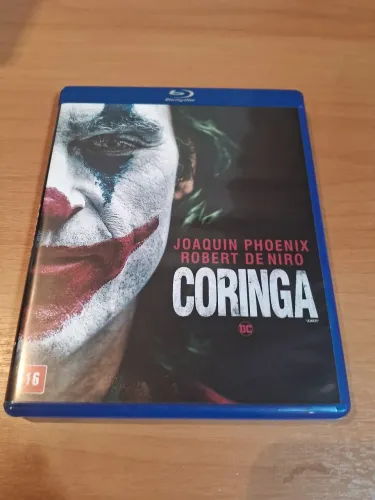 Coringa - Blu-ray- original