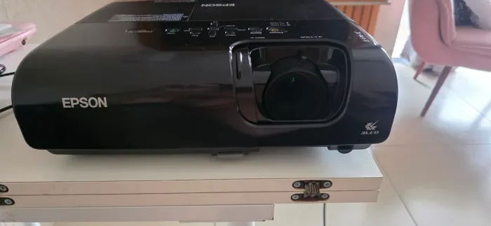 Projetor Epson Power Life S5+ 2000 Lumens
