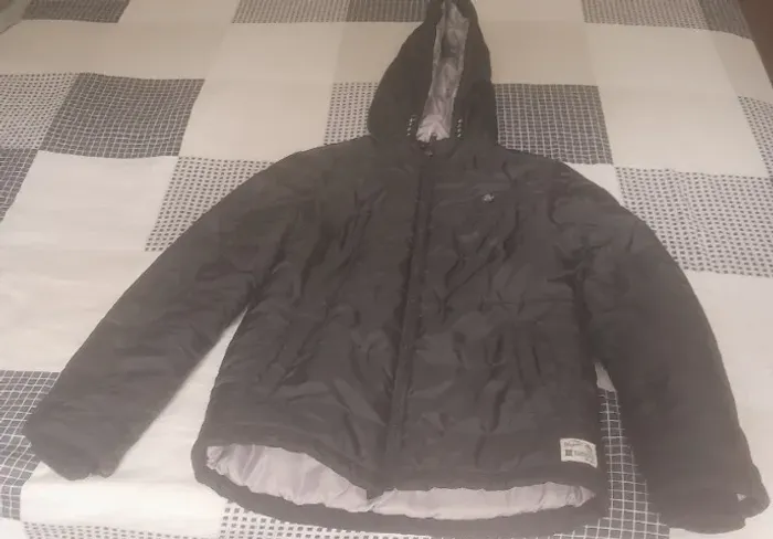 Casaco/ Jaqueta Penguin Original Puffer com Capuz infantil