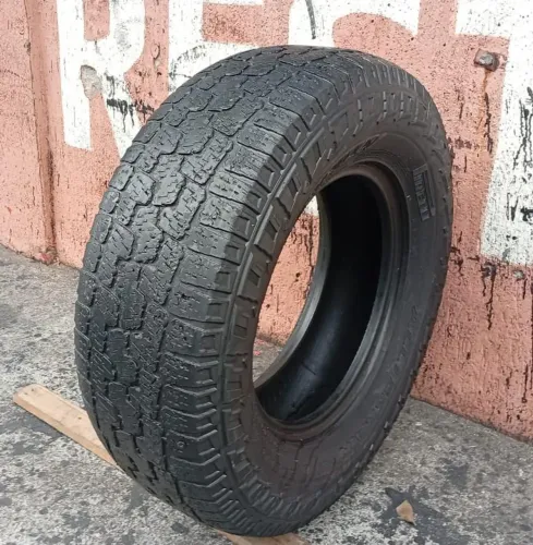 Pneu 265/70 aro 16 Pirelli Scorpion camionete