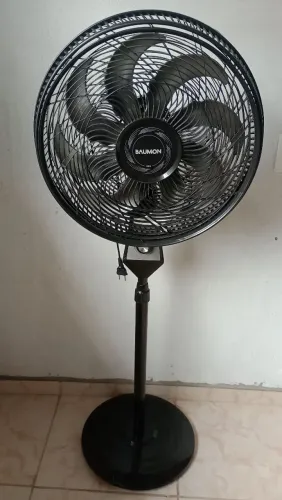 Ventilador Turbo (Novo)
