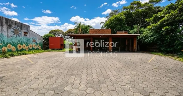 Casa Comercial no bairro Rio Tavares - Florianópolis