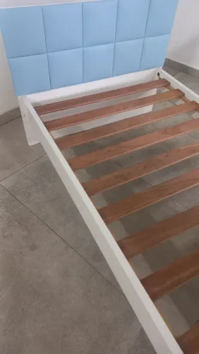 Cama de solteiro