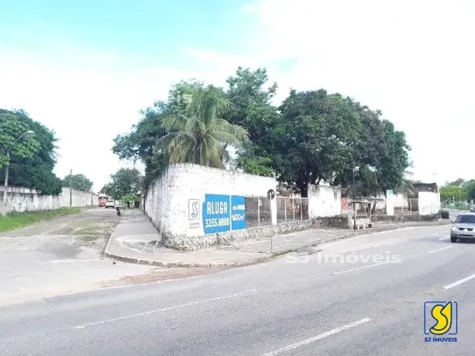 Terreno de 1850 m² no José de Alencar para alugar | próximo à Av. Washington Soares