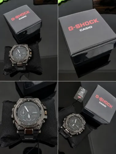 Casio G-Shock G-Steel