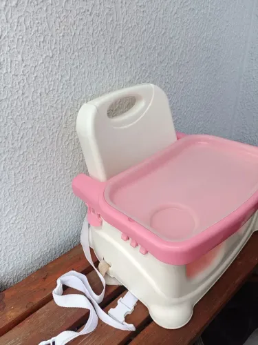 Cadeira de alimentação 