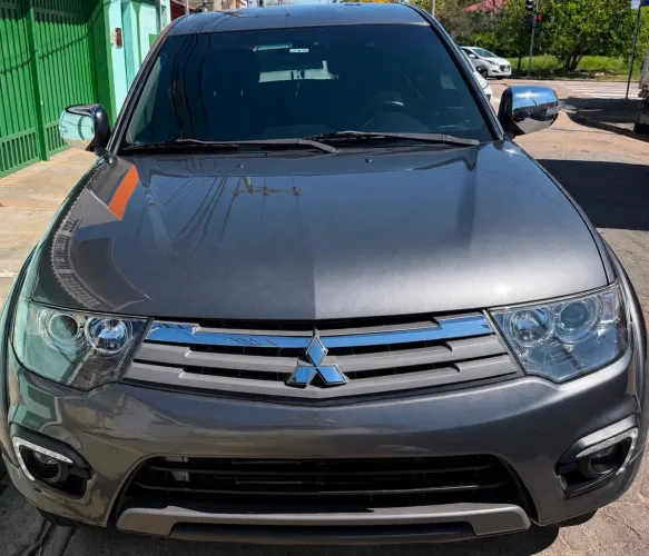Mitsubishi L200 Triton HPE 3.2 CD TB Int.diesel AUT 2016