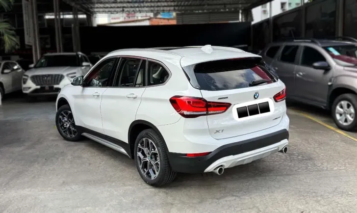 BMW X1 Sdrive 20I X-line 2.0 TB Active Flex 2021