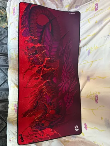 Mousepad redragon gamer