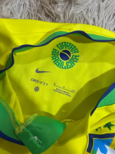 Camisa Brasil