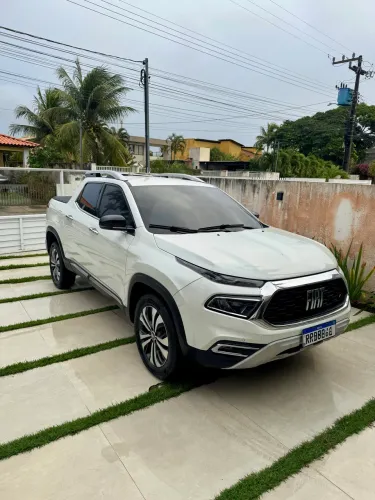 Fiat Toro Volcano 2.0 16V 4X4 TB Diesel Aut. 2024