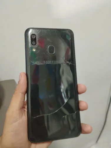 Sucata Samsung A20