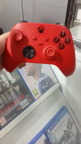 Controle Xbox series - Sem detalhes
