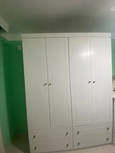 Guarda Roupa Infantil