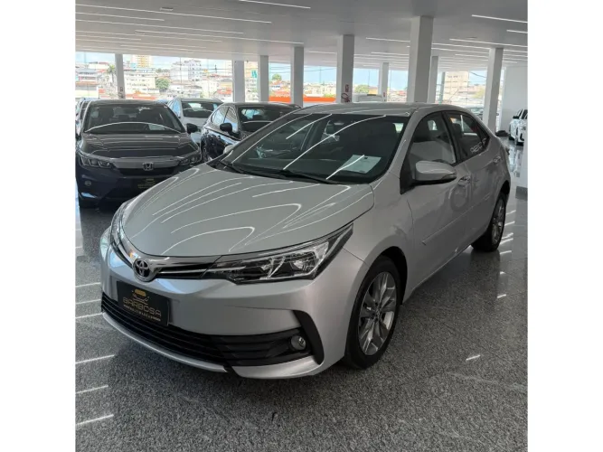 Toyota Corolla XEI 2.0 Flex 16V Aut. 2019