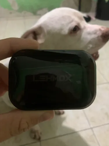 FONE BLUETOOTH LEHMOX NOVO