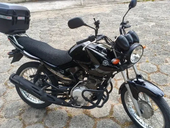 Yamaha Factor YBR 125 K (2012/2013) - Excelente Estado