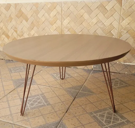 MESA DE CENTRO.