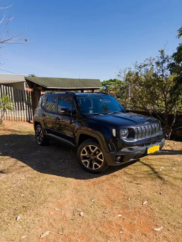 Jeep Renegade Longitude 2.0 4X4 TB Diesel AUT 2021