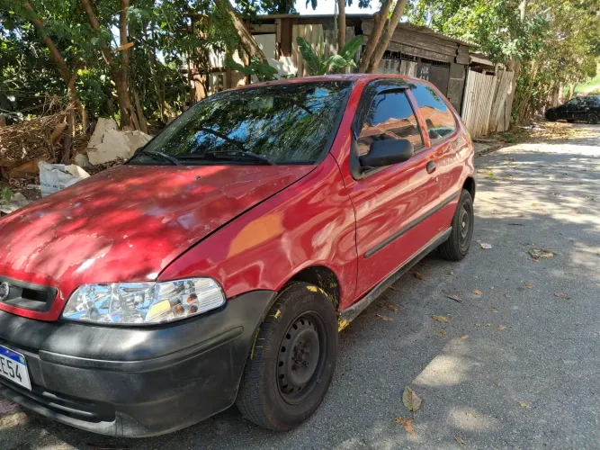 Fiat Palio 1.0/ Trofeo 1.0 Fire/ Fire Flex 2P 2004
