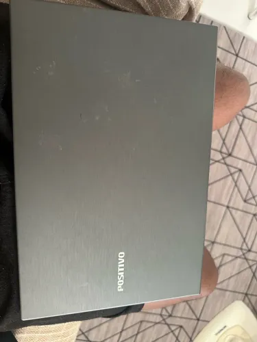Vendo notebook positivo