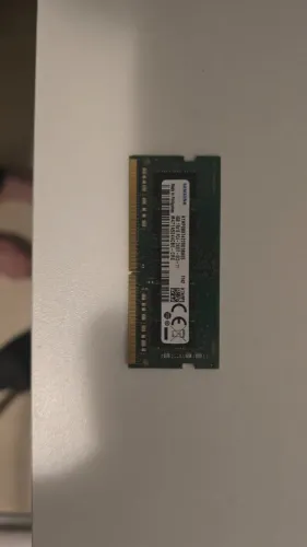 Memória RAM 4GB - Notebook
