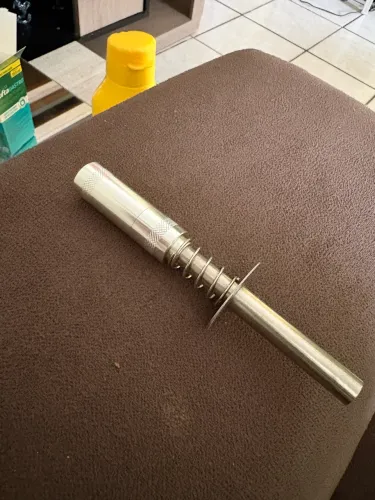 Aquecedor de vela Pilha AA AUTOMODELO NITRO
