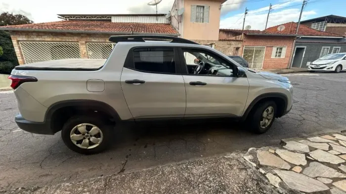 Fiat Toro Freedom 1.8 16V Flex Aut. 2017