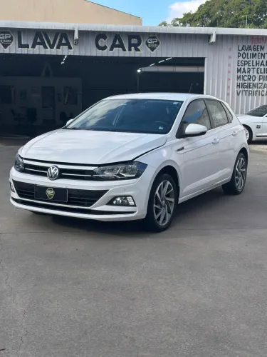 Volkswagen Polo Highline 200 TSI 1.0 Flex 12V Aut. 2019