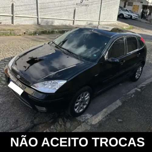 Ford Focus 1.6 S/se/se Plus Flex 8v/16v 5P 2007